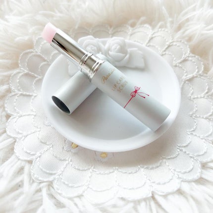 まいこ୨୧ *⑅❤︎·̩͙フォロバ100%♪̊̈♪̆̈ on LIPS 「ParaDuのセブンイレブン限定のお清めリップこと「リップケア..」(1枚目)