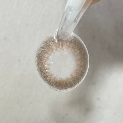 アンジョルノ/en Giorno/カラーコンタクトレンズを使ったクチコミ(3枚目)