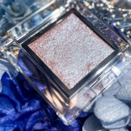 アディクション ザ アイシャドウ スパークル/ADDICTION/単色アイシャドウを使ったクチコミ(2枚目)