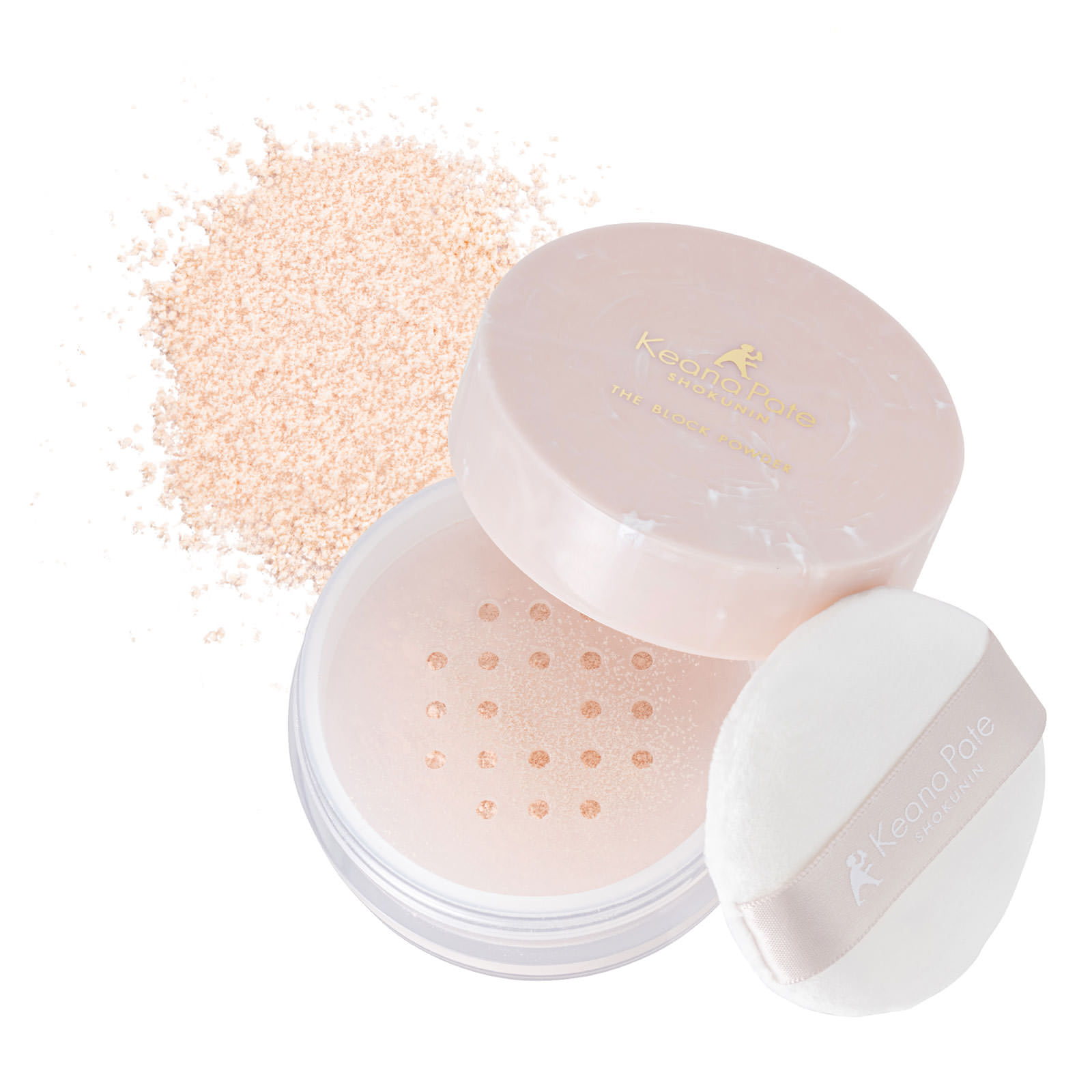 毛穴パテ職人 毛穴崩れブロックパウダー 毛穴パテ職人