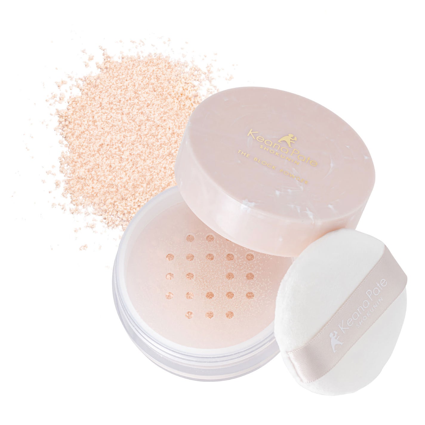 毛穴パテ職人 毛穴崩れブロックパウダー 毛穴パテ職人