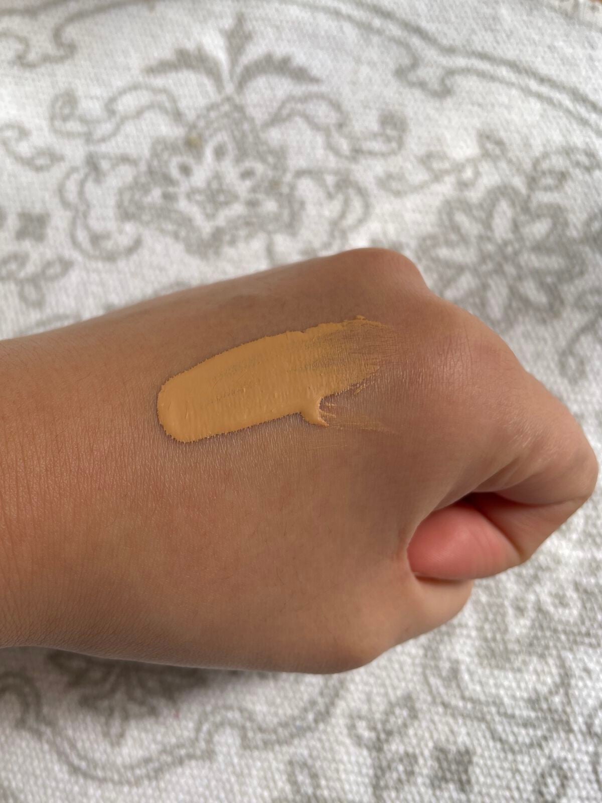 (旧)アンリミテッド ラスティング フルイド/shu uemura/リキッドファンデーションを使ったクチコミ(2枚目)