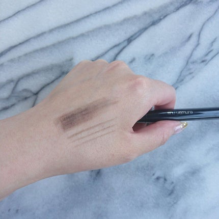 ブロー スウォード シール ブラウン/shu uemura/アイブロウペンシルの画像