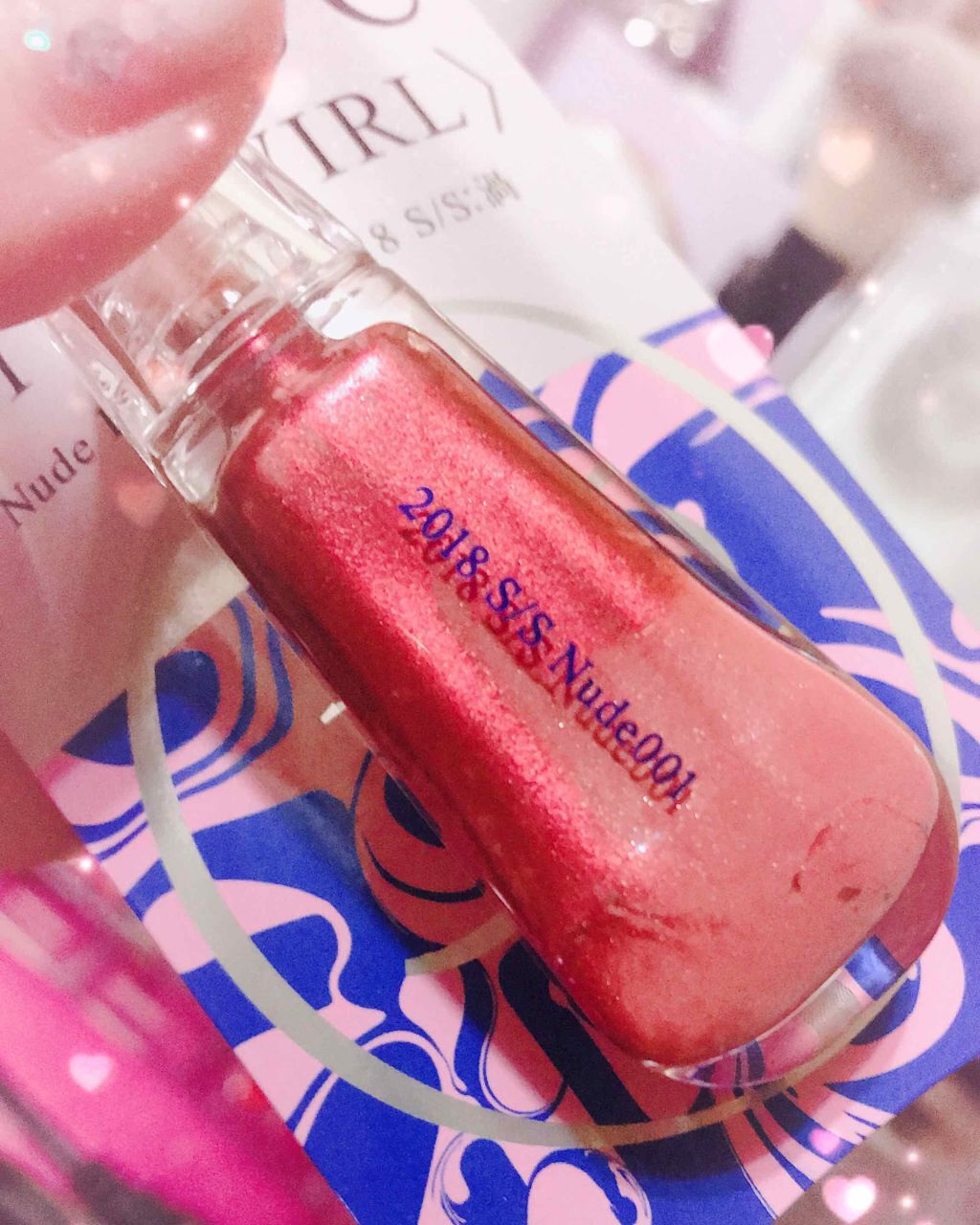 38°C / 99°F リップトリートメント (リップ美容液)/UZU BY FLOWFUSHI/リップケアを使ったクチコミ(2枚目)