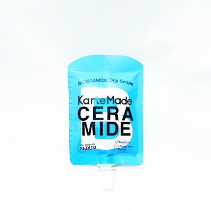 セラミドドリップセラム/KarteMade /リップ美容液を使ったクチコミ(1枚目)