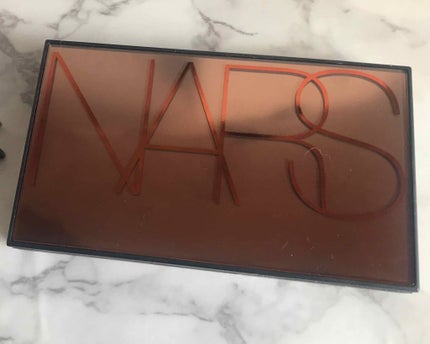 アトミックブロンド アイ&チークパレット/NARS/アイシャドウパレットを使ったクチコミ(2枚目)