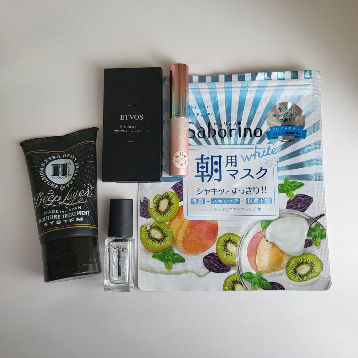 ネイルホリック Top coat/ネイルホリック/ネイルトップコートを使ったクチコミ（1枚目）