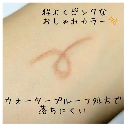 パウダリーペンシルブロウEX/サナ ニューボーン/アイブロウペンシルを使ったクチコミ(4枚目)