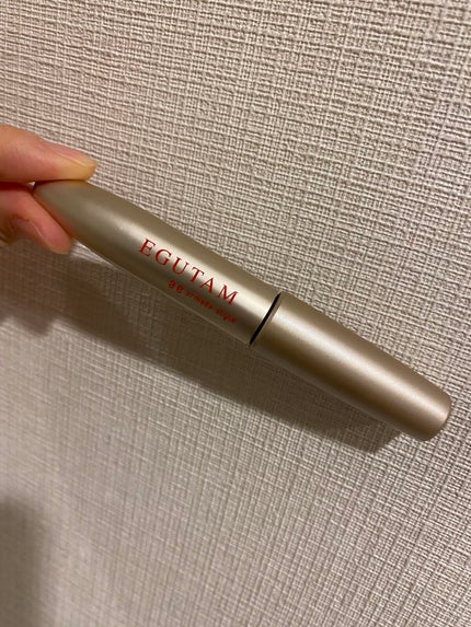 エグータム/アルマダスタイル/まつげ美容液を使ったクチコミ(1枚目)