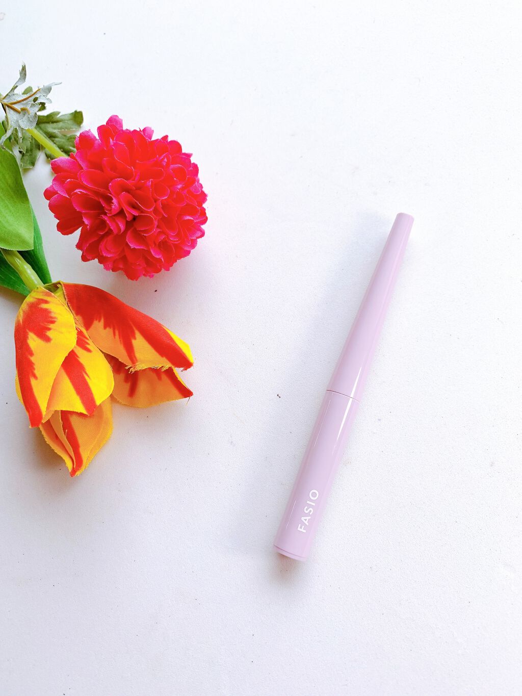 パウダリーティント アイブロウ/FASIO/眉ティントを使ったクチコミ(6枚目)