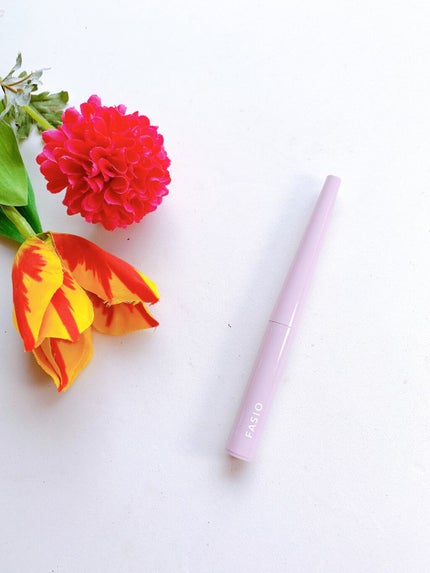 パウダリーティント アイブロウ/FASIO/眉ティントを使ったクチコミ(6枚目)