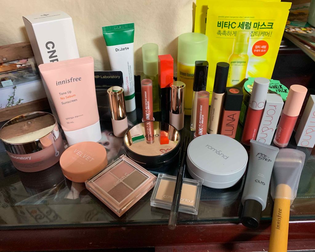 パーフェクトリップス ショッキング リップ/TONYMOLY/口紅を使ったクチコミ（1枚目）