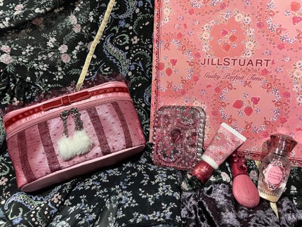 ジルスチュアート ギルティパフェタイムコレクション/JILL STUART/その他キットセットを使ったクチコミ(1枚目)