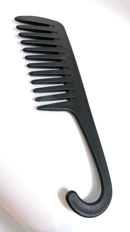 バスコーム/DAISO/ヘアコームを使ったクチコミ(1枚目)