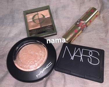 ブラッシュ/NARS/パウダーチークを使ったクチコミ（1枚目）