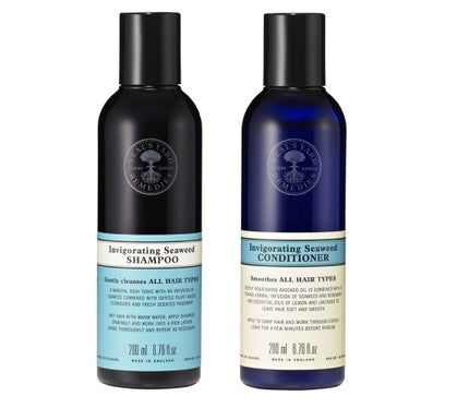 ニールズヤード レメディーズ シーウィード シャンプー/コンディショナー