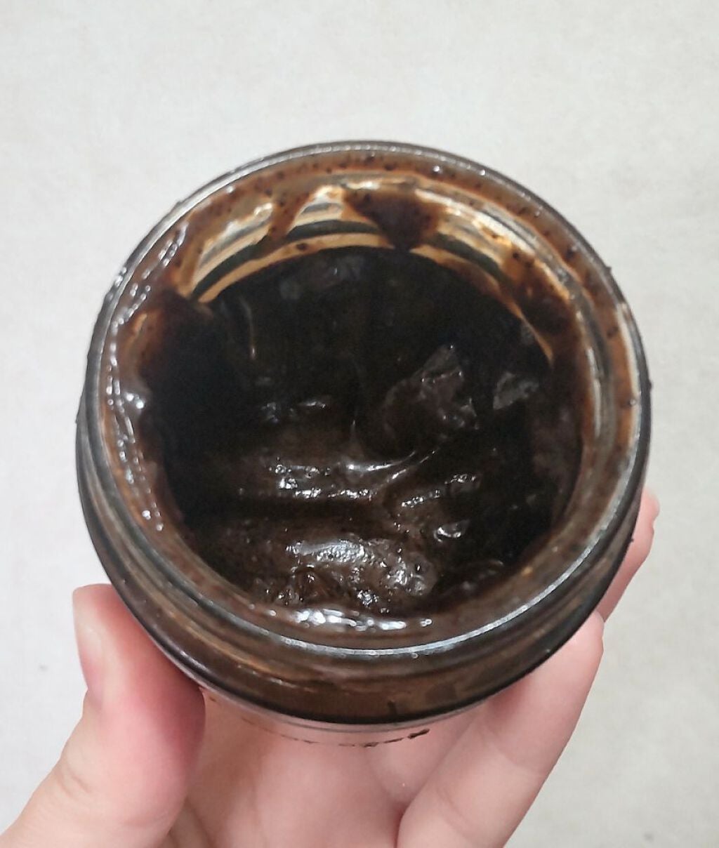 ニカラグアン コーヒー アウェイキングマスク/THE BODY SHOP/洗い流すパック・マスクを使ったクチコミ(3枚目)