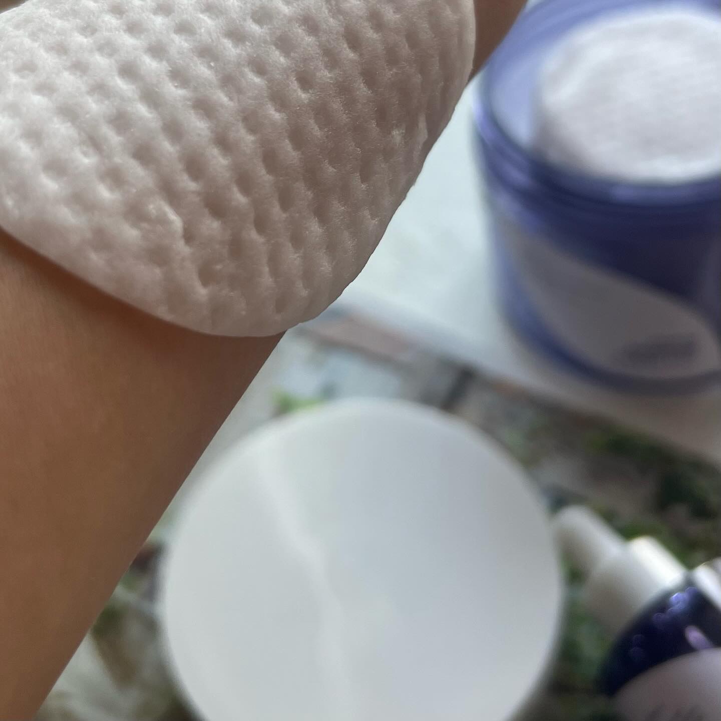 オニオンニューペア クリアパッド/Isntree/トナーパッドを使ったクチコミ（3枚目）