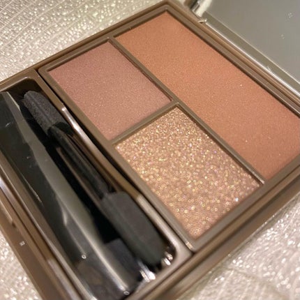 フーミー マルチアイブロウパウダー/WHOMEE/パウダーアイブロウを使ったクチコミ(3枚目)