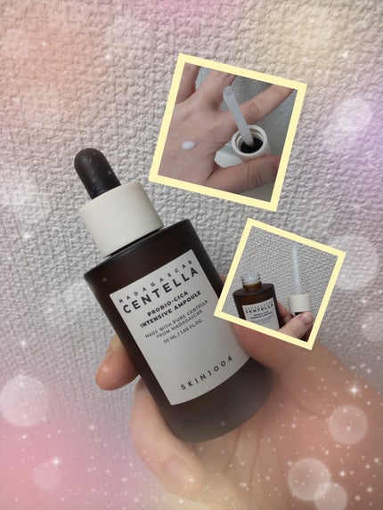 プロバイオシカ インテンシブ アンプル/SKIN1004/美容液を使ったクチコミ(2枚目)