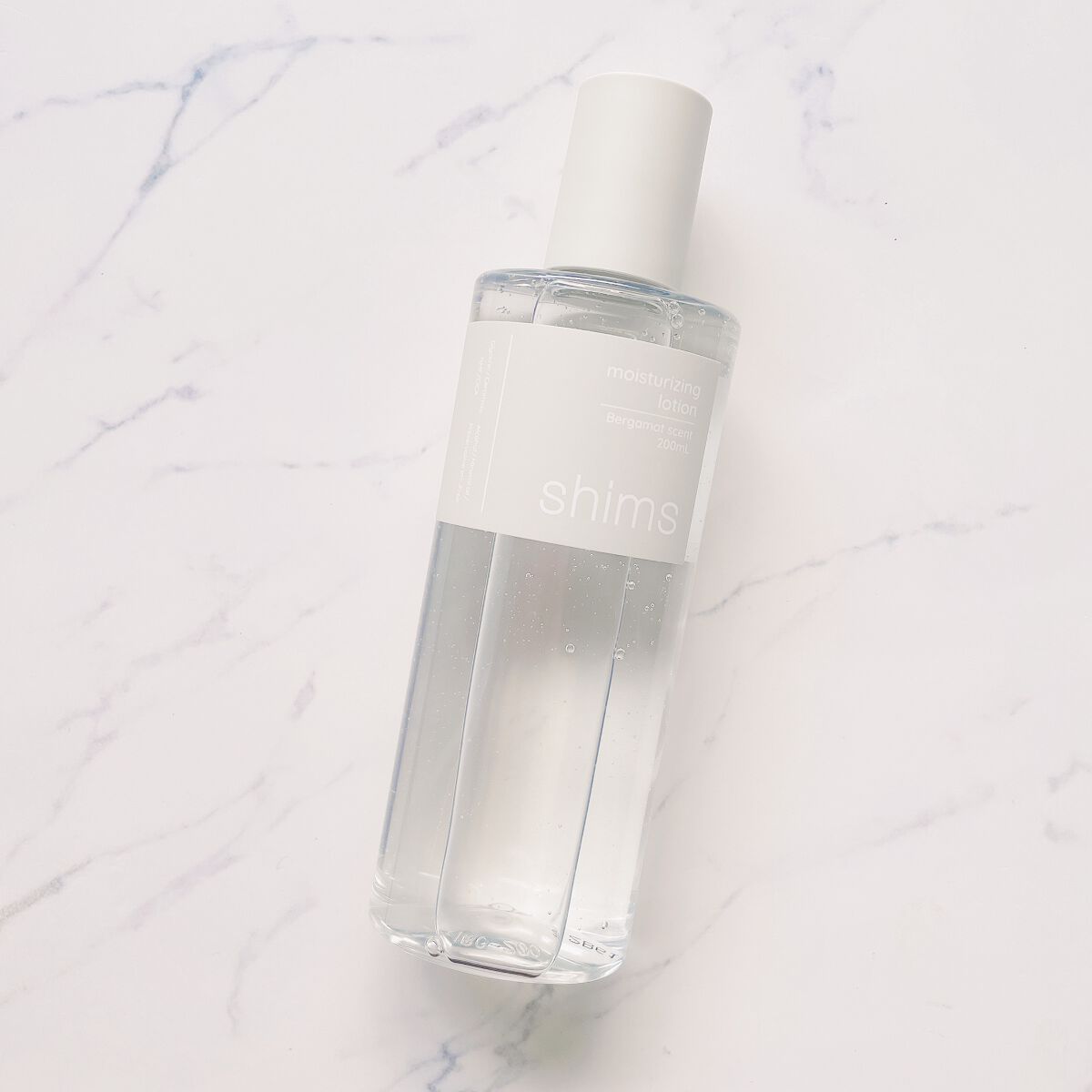 モイスチャライジング ローション/shims/化粧水を使ったクチコミ(1枚目)