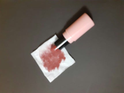 平鈴担 on LIPS 「#セリア#CHEERMECOLOR#リップスティック#シアーブ..」(2枚目)