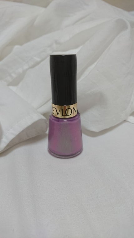 ネイル エナメル/REVLON/マニキュアを使ったクチコミ(1枚目)