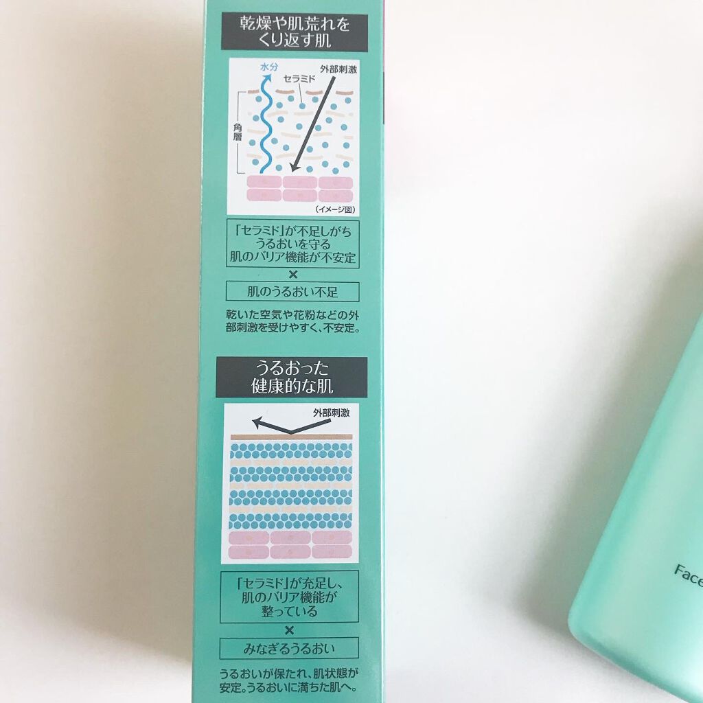 ケアセラ APフェイス&ボディ乳液/ケアセラ/ボディミルクを使ったクチコミ(3枚目)