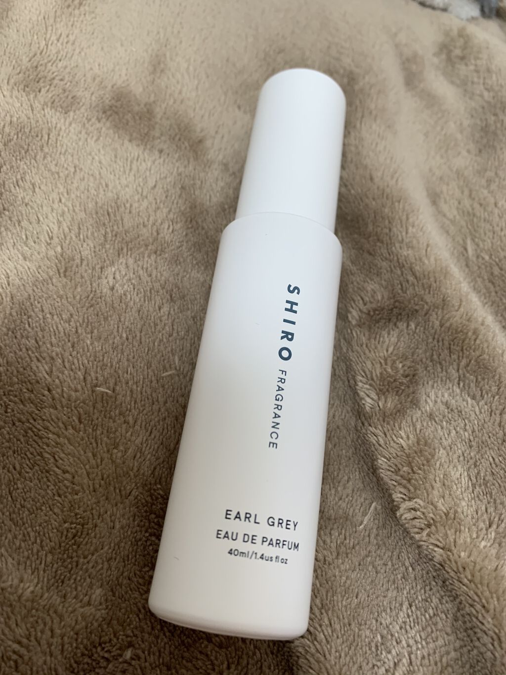 アールグレイ オードパルファン/SHIRO/香水(レディース)を使ったクチコミ（1枚目）