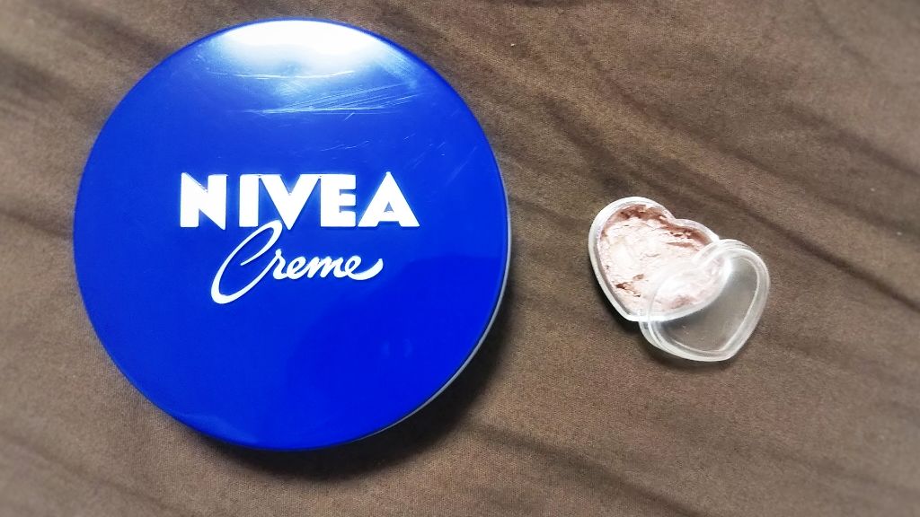 MP ジェム アイパウダー/セリア/単色アイシャドウを使ったクチコミ（1枚目）