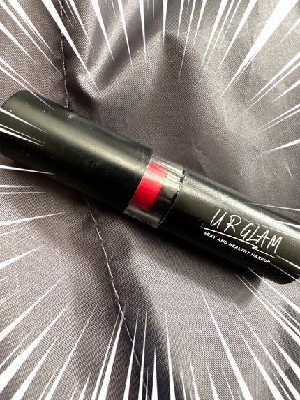 UR GLAM     MINI LIPSTICK/U R GLAM/口紅を使ったクチコミ(1枚目)
