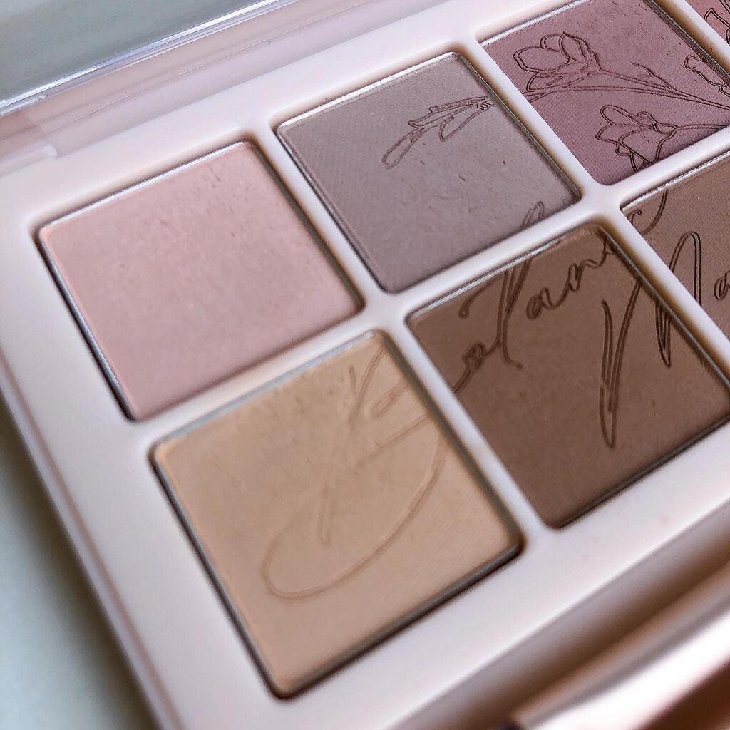 プロ アイ パレット/CLIO/アイシャドウパレットを使ったクチコミ(2枚目)