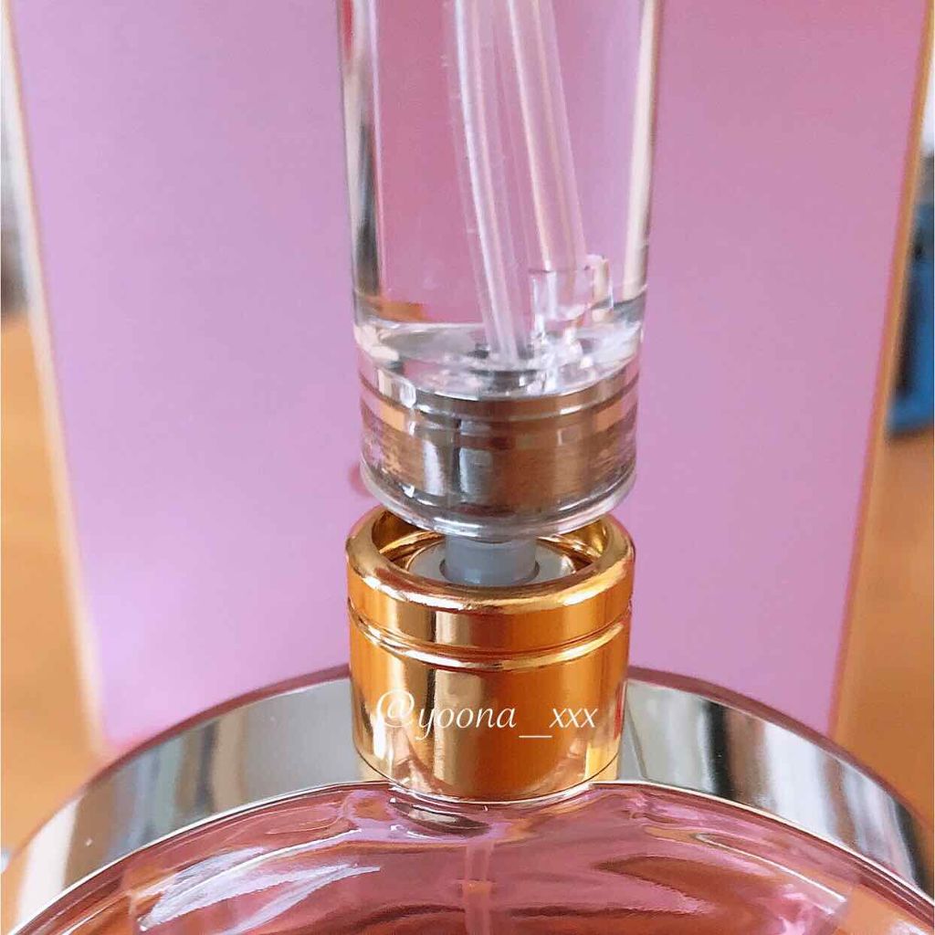 チャンス オー タンドゥル オードゥ パルファム(ヴァポリザター)/CHANEL/香水(レディース)を使ったクチコミ(3枚目)