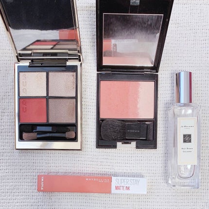 レッド ローズ コロン/Jo MALONE LONDON/香水(レディース)を使ったクチコミ(1枚目)