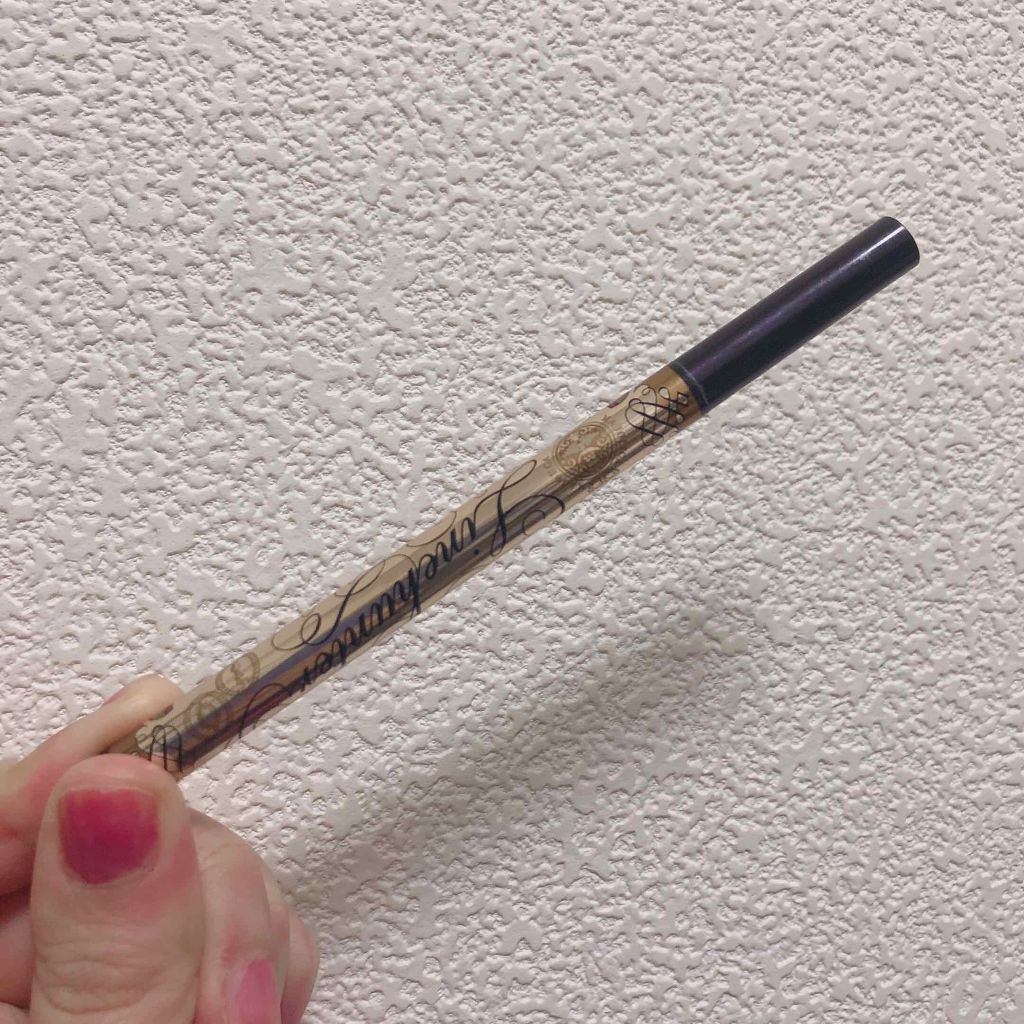 ラインハンター/MAJOLICA MAJORCA/リキッドアイライナーを使ったクチコミ(1枚目)