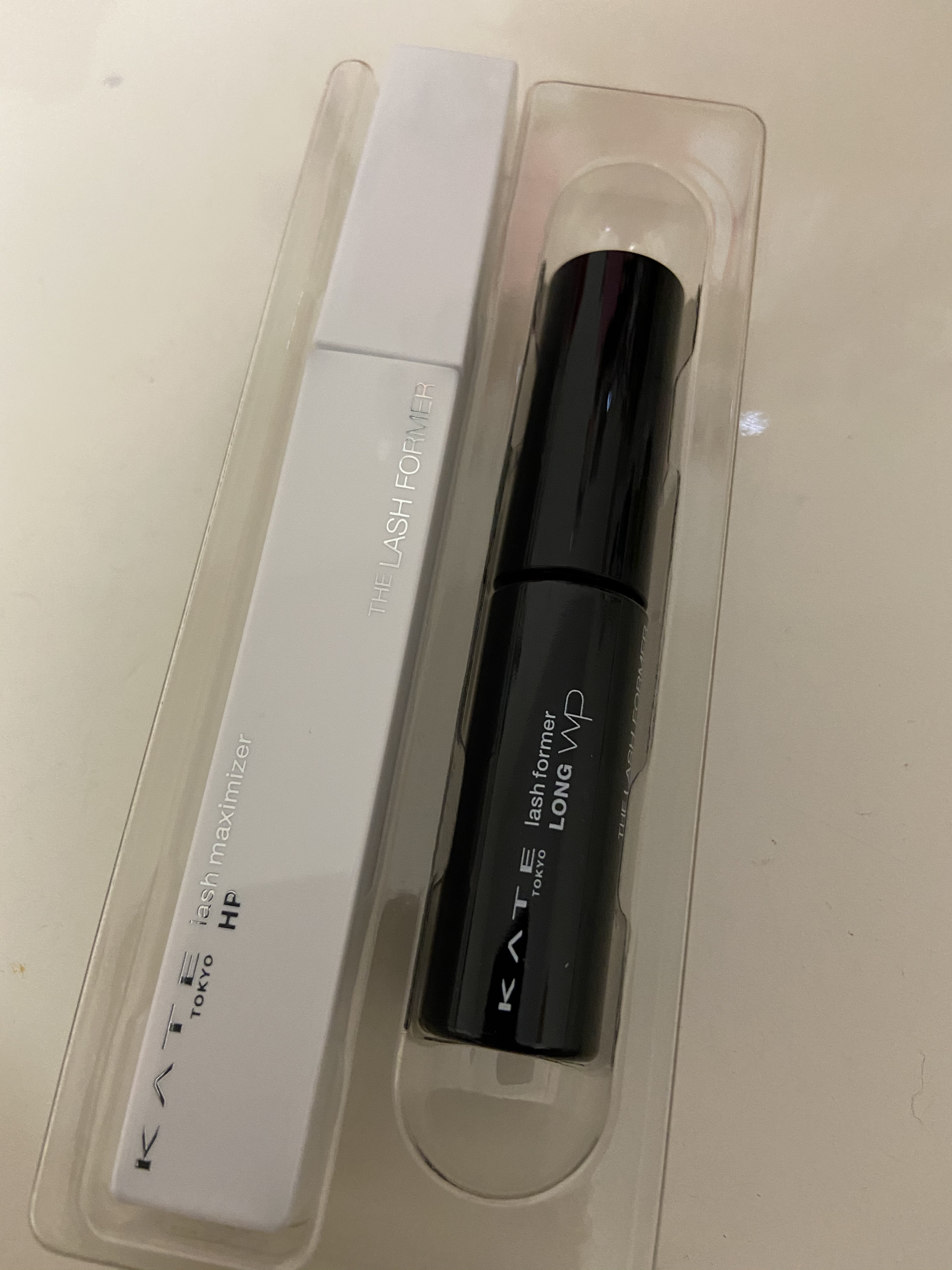 ラッシュマキシマイザーHP/KATE/マスカラ下地を使ったクチコミ（3枚目）