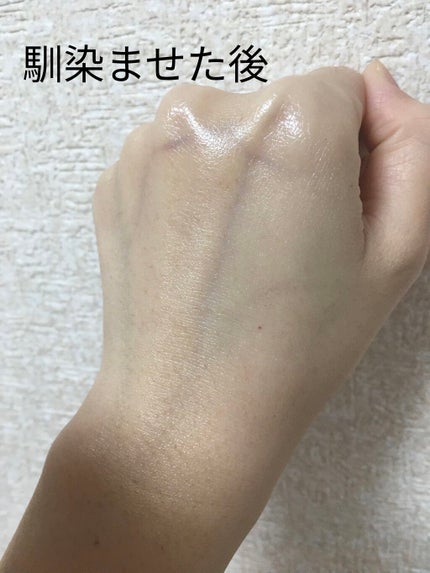 日焼け止めジェル SPF50+/無印良品/日焼け止めジェルを使ったクチコミ(5枚目)