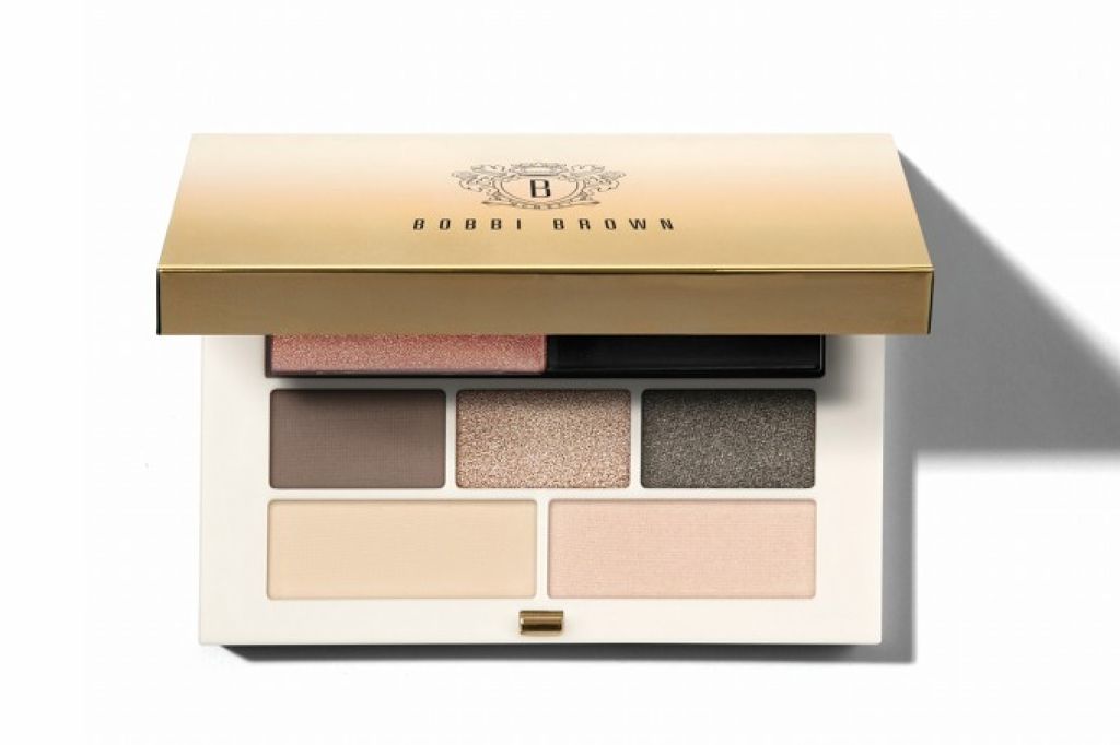 BOBBI BROWN パーティ グロウ アイ&リップ パレット