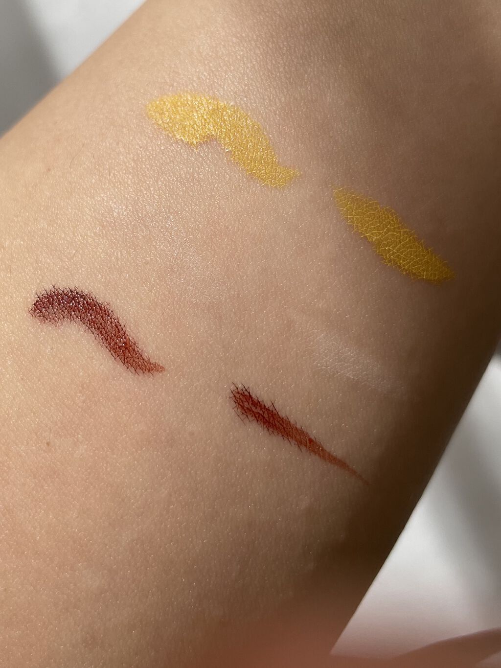 gecomo リキッドアイライナー/gecomo/リキッドアイライナーを使ったクチコミ（3枚目）