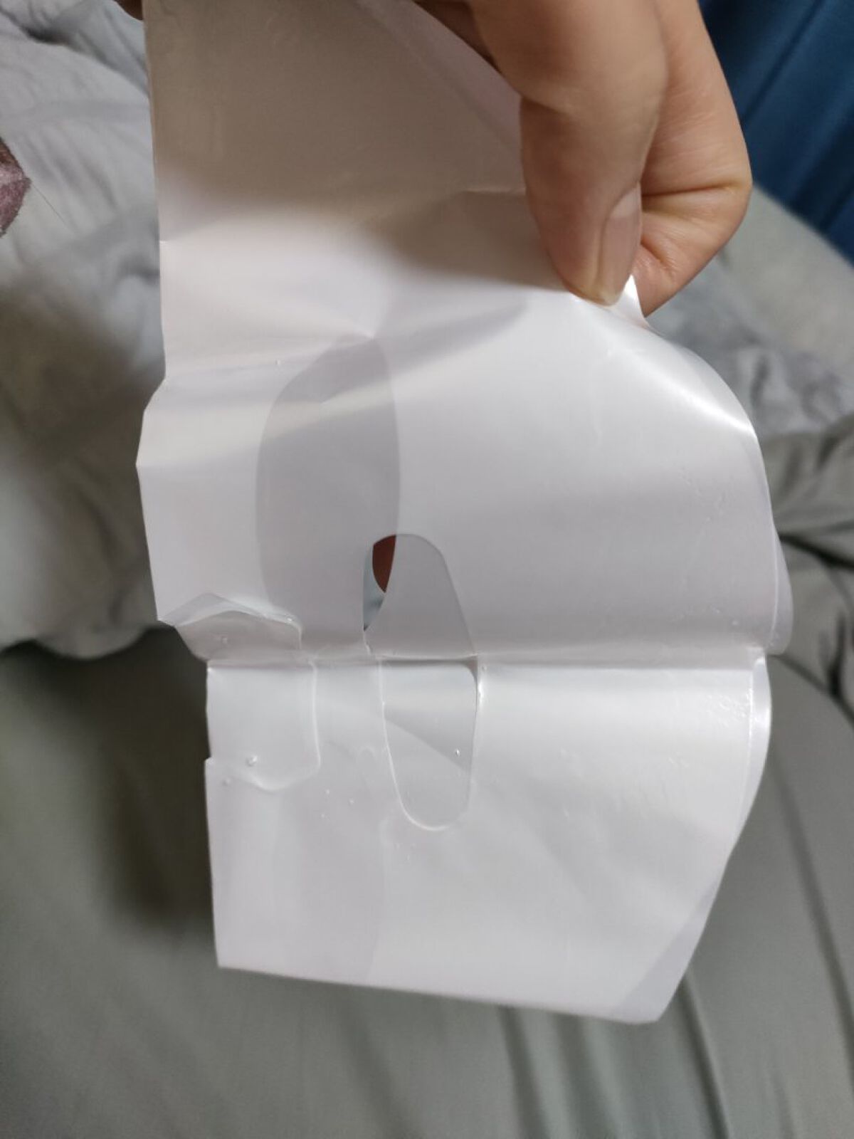 CICAトリプルリペアマスク /我的美麗日記/シートマスク・パックを使ったクチコミ（2枚目）