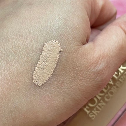 【旧】ディオールスキン フォーエヴァー スキン コレクト コンシーラー/Dior/リキッドコンシーラーを使ったクチコミ(5枚目)