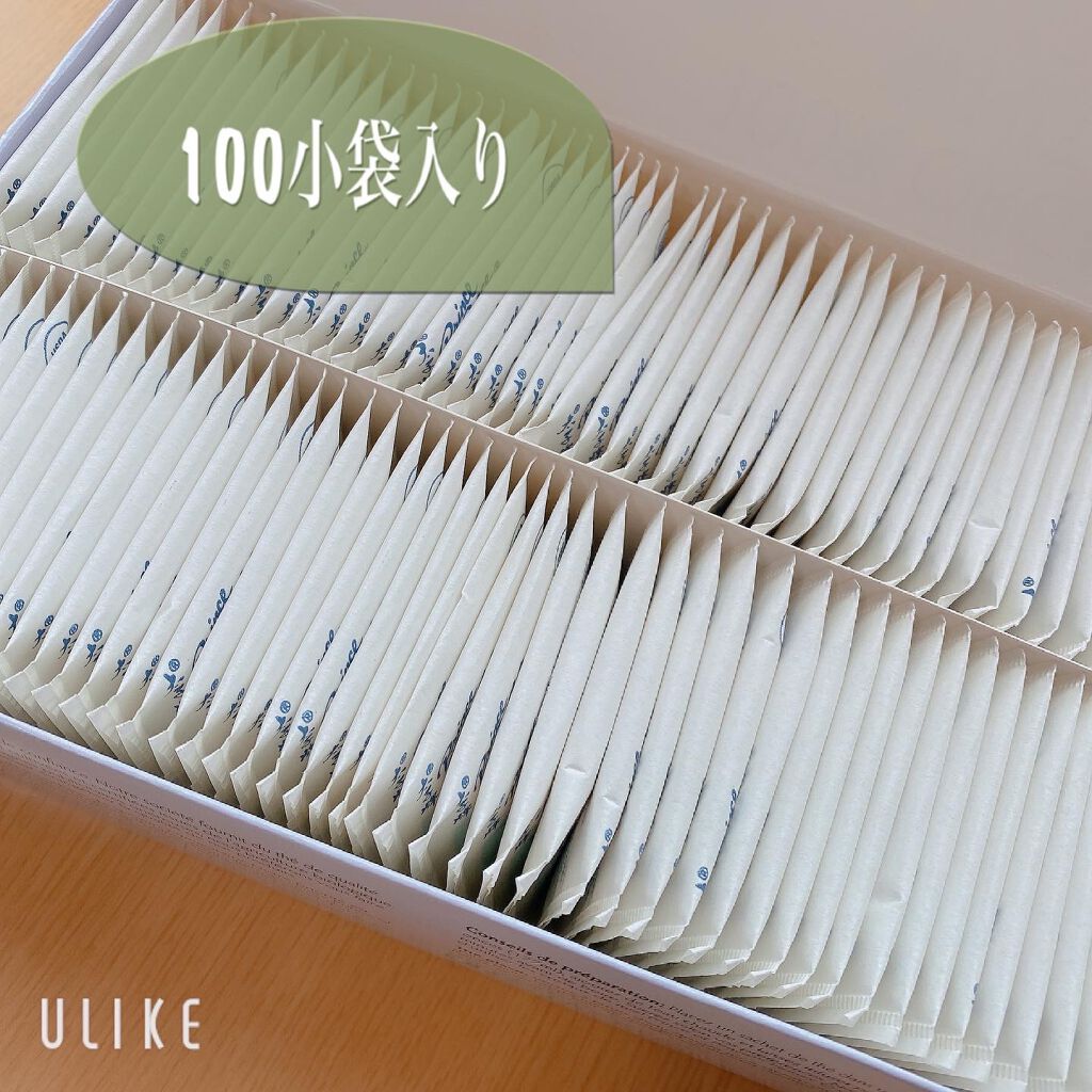 100%有機白茶/prince of peace/その他を使ったクチコミ（2枚目）