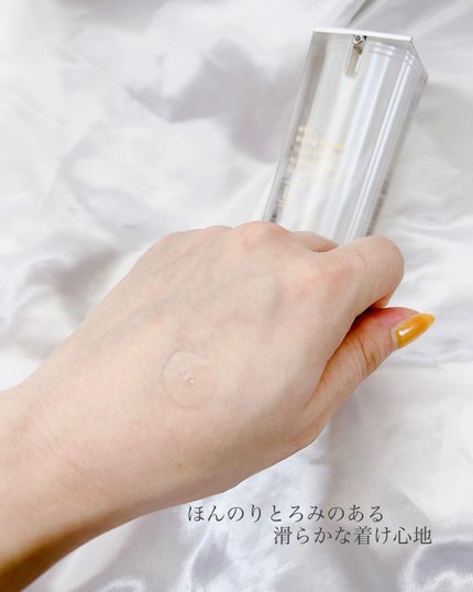 HSC エイジングエッセンス/b+ cosmetics/美容液を使ったクチコミ(3枚目)