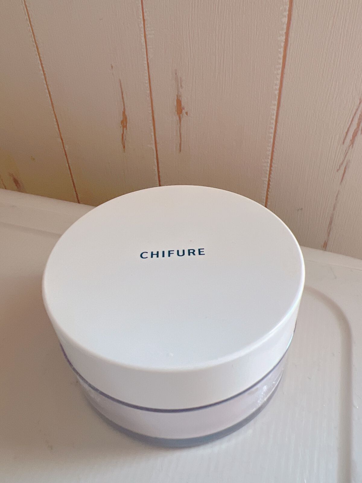 ルース パウダー/ちふれ/ルースパウダーを使ったクチコミ（1枚目）