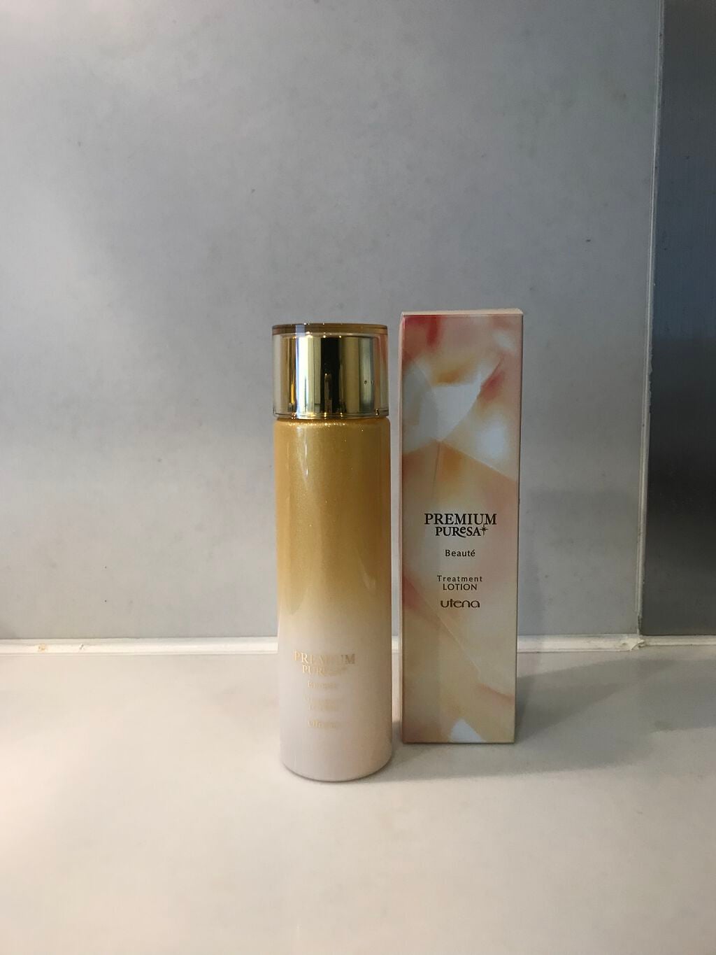 フォロバ100 ココヤシ🏝 on LIPS 「【使った商品】プレミアムプレサボーテトリートメント ローション..」(1枚目)