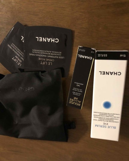 ル リフト クレーム/CHANEL/フェイスクリームを使ったクチコミ(3枚目)