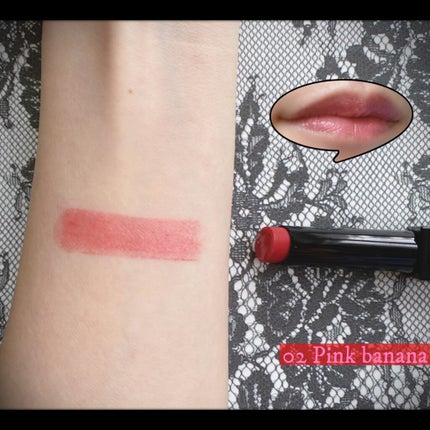 ケイト リップモンスター/KATE/口紅を使ったクチコミ(3枚目)