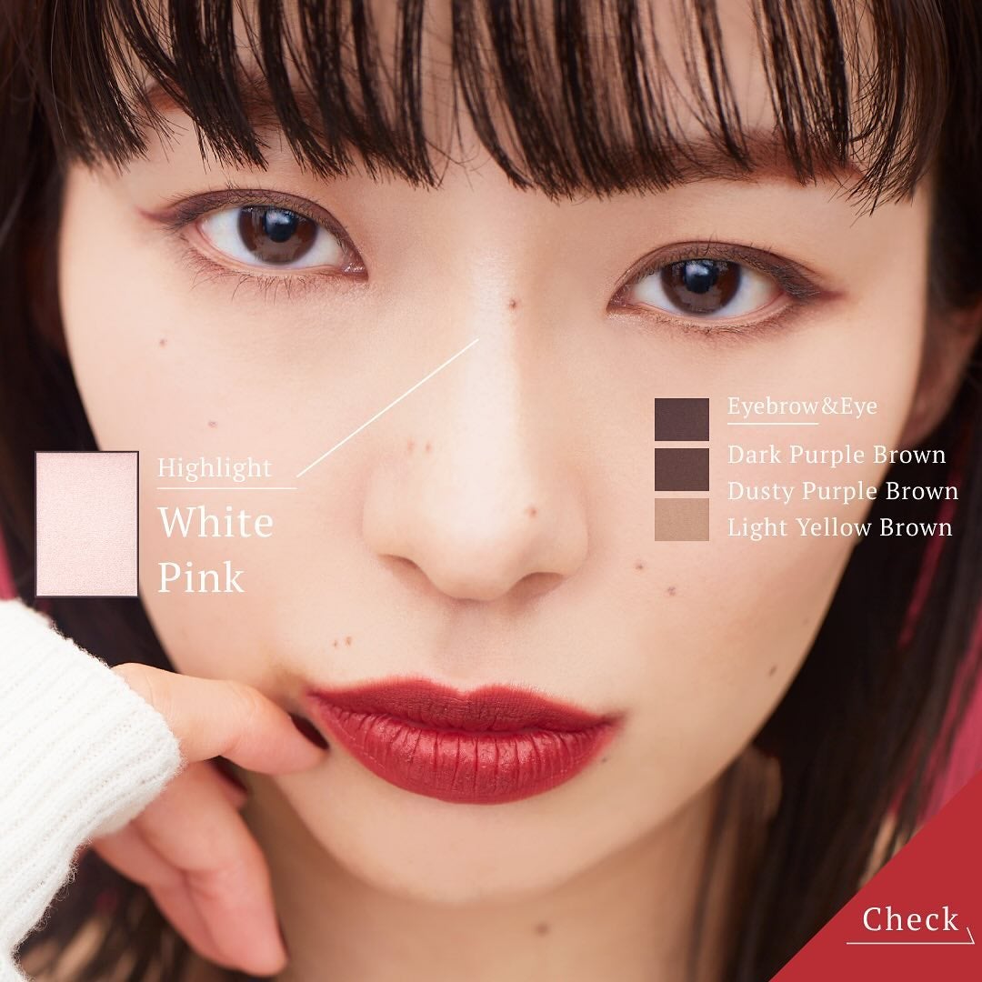 STEIASUR(ステイアシュール)公式アカウント on LIPS 「華やかでパッと目を惹くブルべ冬。上品なツヤ感やラメと絶妙な青み..」(1枚目)