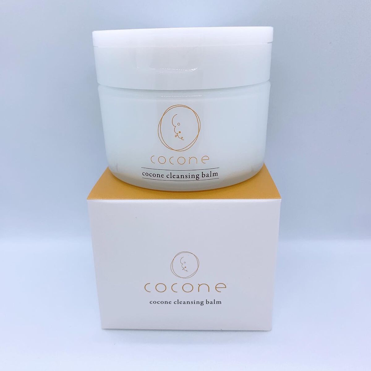 cocone クレンジングバーム/cocone/クレンジングバームを使ったクチコミ(1枚目)