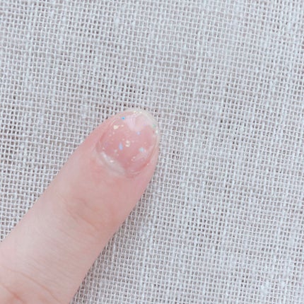 カラフルネイルズ/キャンメイク/マニキュアを使ったクチコミ(3枚目)